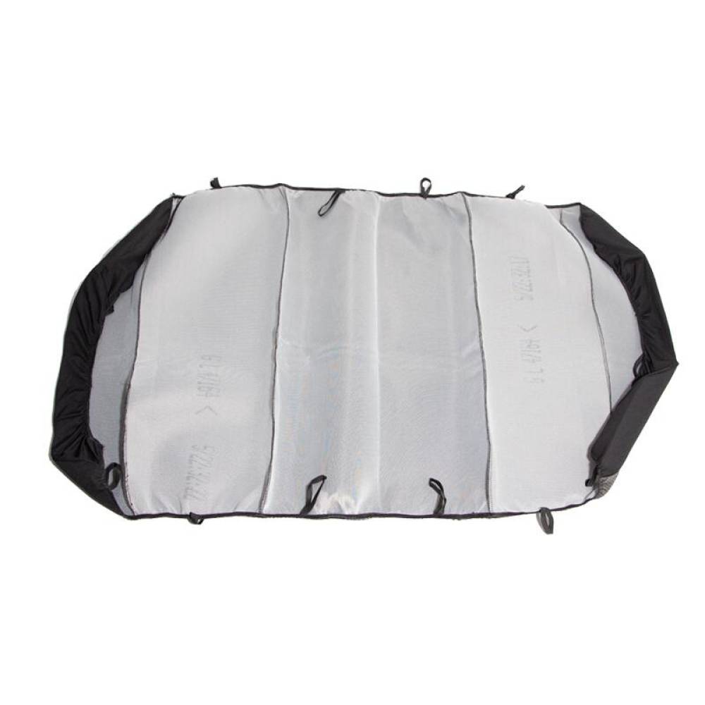 Set huse auto PLUS, 5 locuri, 2 cu 3, Dacia Logan 1, negru cu gri, fagure, DLZ55 Dealiz