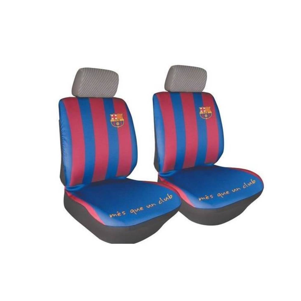 Set huse auto 2 scaune fata FC Barcelona FCB7102 Sumex