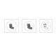 Set huse auto 2 scaune, fata, maieu, negre, 42092 CarCo Set huse auto 2 scaune, fata, maieu, negre, 42092 CarCo