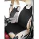 Set huse auto 2 scaune, fata, maieu, negre, 42092 CarCo Set huse auto 2 scaune, fata, maieu, negre, 42092 CarCo