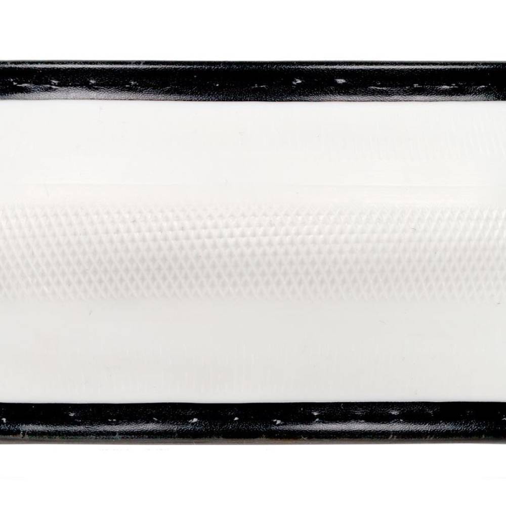 Husa volan 37 - 39cm imitatie piele neagra si carbon 599.00 Alca  