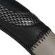Husa volan 37 - 39cm imitatie piele neagra si carbon 599.00 Alca  