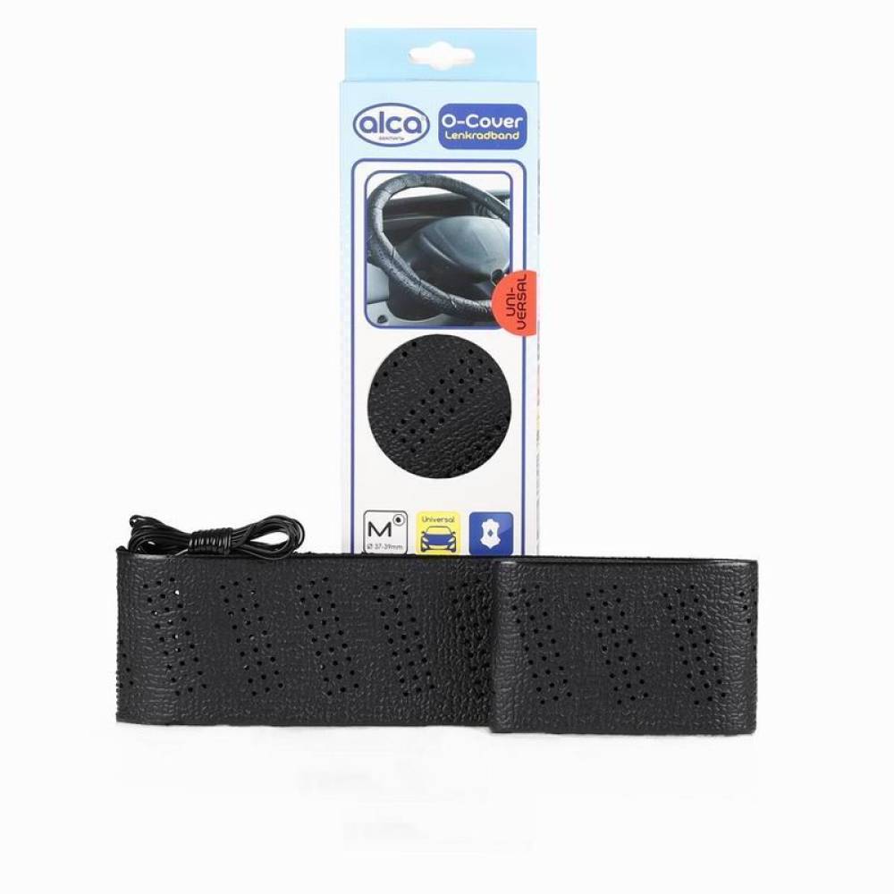 Husa volan cu snur 37-39cm, ALCA 598.50