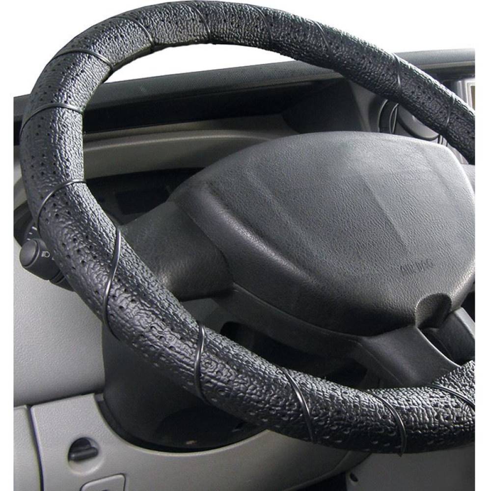 Husa volan cu snur 40-42cm camion 44