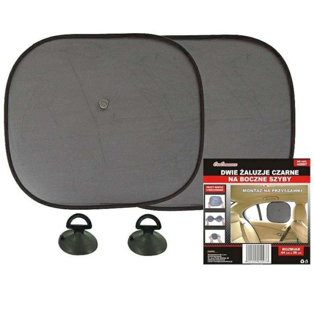Jaluzele laterale 38x44cm, set, 42097 CarCo