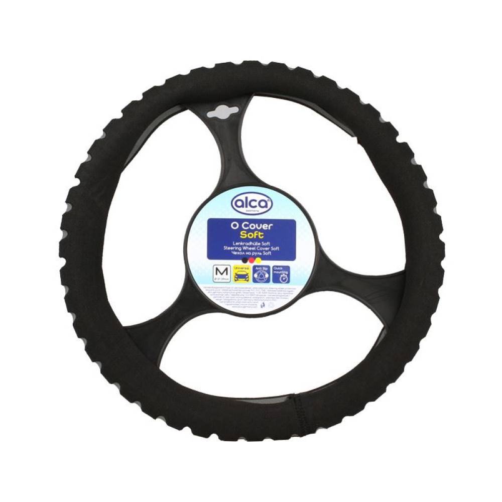 Husa volan 37 - 39cm Soft 596.20 Alca  