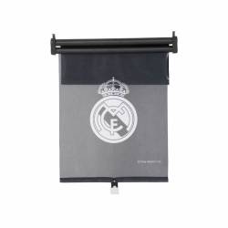 Jaluzele rulou laterale, 1 bucata, 43x50, cu 2 fete, alb-negru, Real Madrid, RMA4350 Sumex