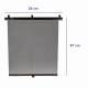 Set jaluzele rulou lateral si spate 36 x 47cm 2 bucati, cu ventuza 513.10