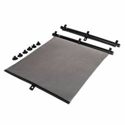 Set jaluzele rulou lateral si spate 36 x 47cm 2 bucati, cu ventuza 513.10