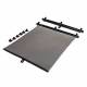 Set jaluzele rulou lateral si spate 36 x 47cm 2 bucati, cu ventuza 513.10