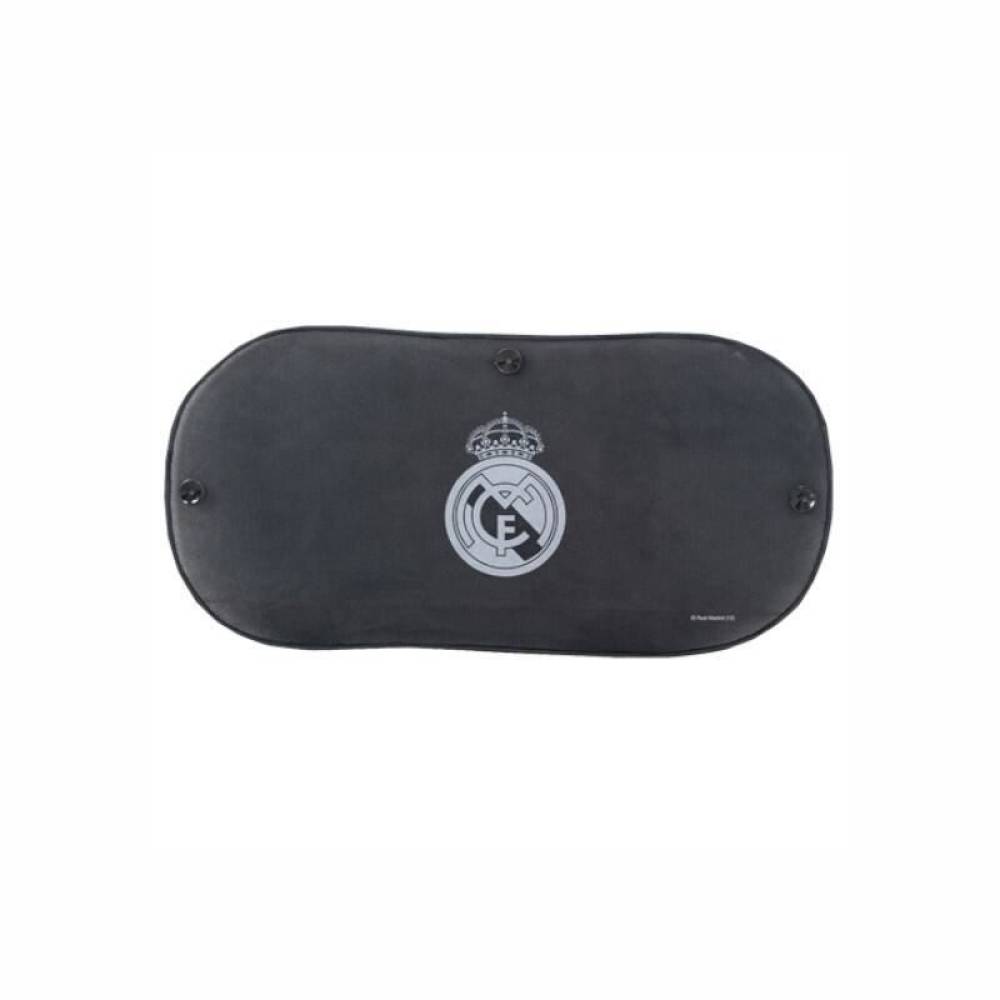 Parasolar spate, 50x100cm, cu ventuze, Real Madrid, RMA1009 Sumex