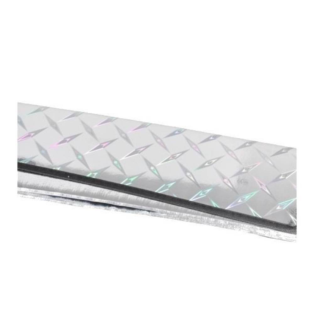 Parasolar 150x 80, aluminiu, pliabil, van, camion, efect holograma 0351 Automax