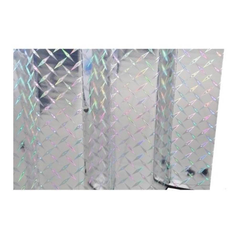Parasolar 150x 80, aluminiu, pliabil, van, camion, efect holograma 0351 Automax