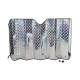 Parasolar 150x 80, aluminiu, pliabil, van, camion, efect holograma 0351 Automax