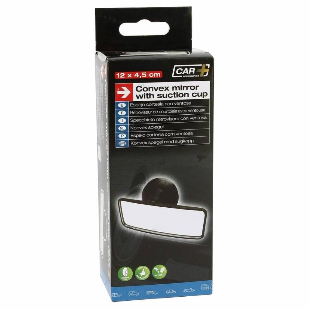 Oglinda panoramica cu ventuza 12x4.5cm 2808043 Car+
