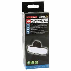Oglinda panoramica cu ventuza 12x4.5cm 2808043 Car+