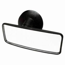 Oglinda panoramica cu ventuza 12x4.5cm 2808043 Car+