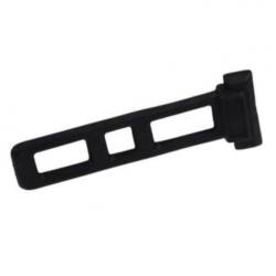 Clema cauciuc prindere aripa GL 010 Scania4, 180X65 N1021 TruckLed
