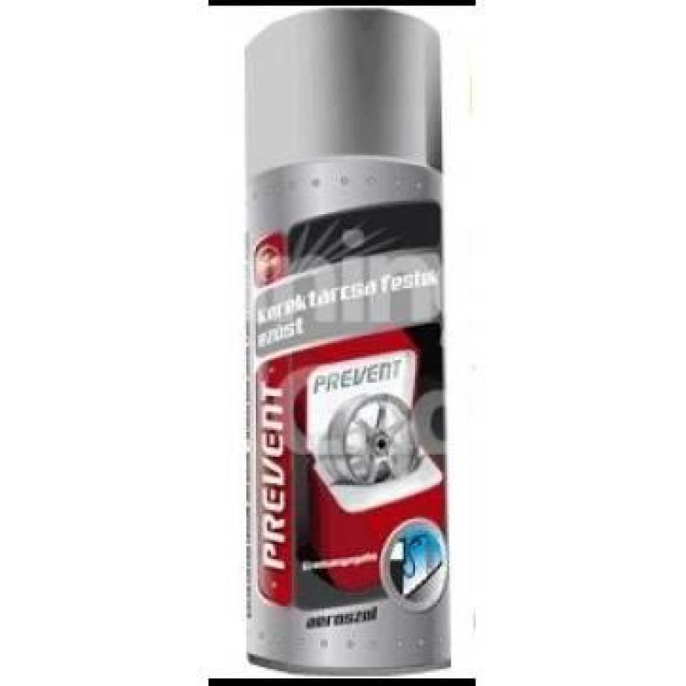 Spray vopsea jenti rezistent la combustibil 400ml Prevent
