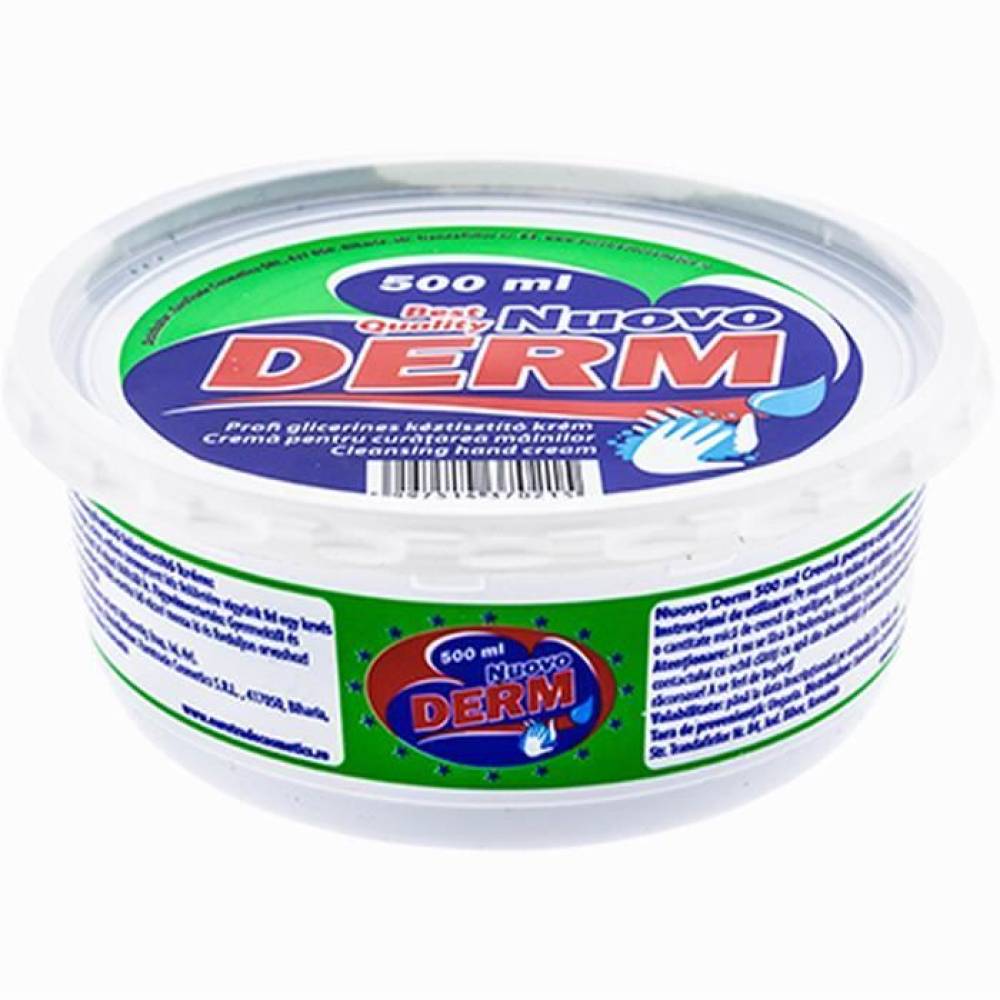 Pasta curatat maini 500ml NuovoDerm