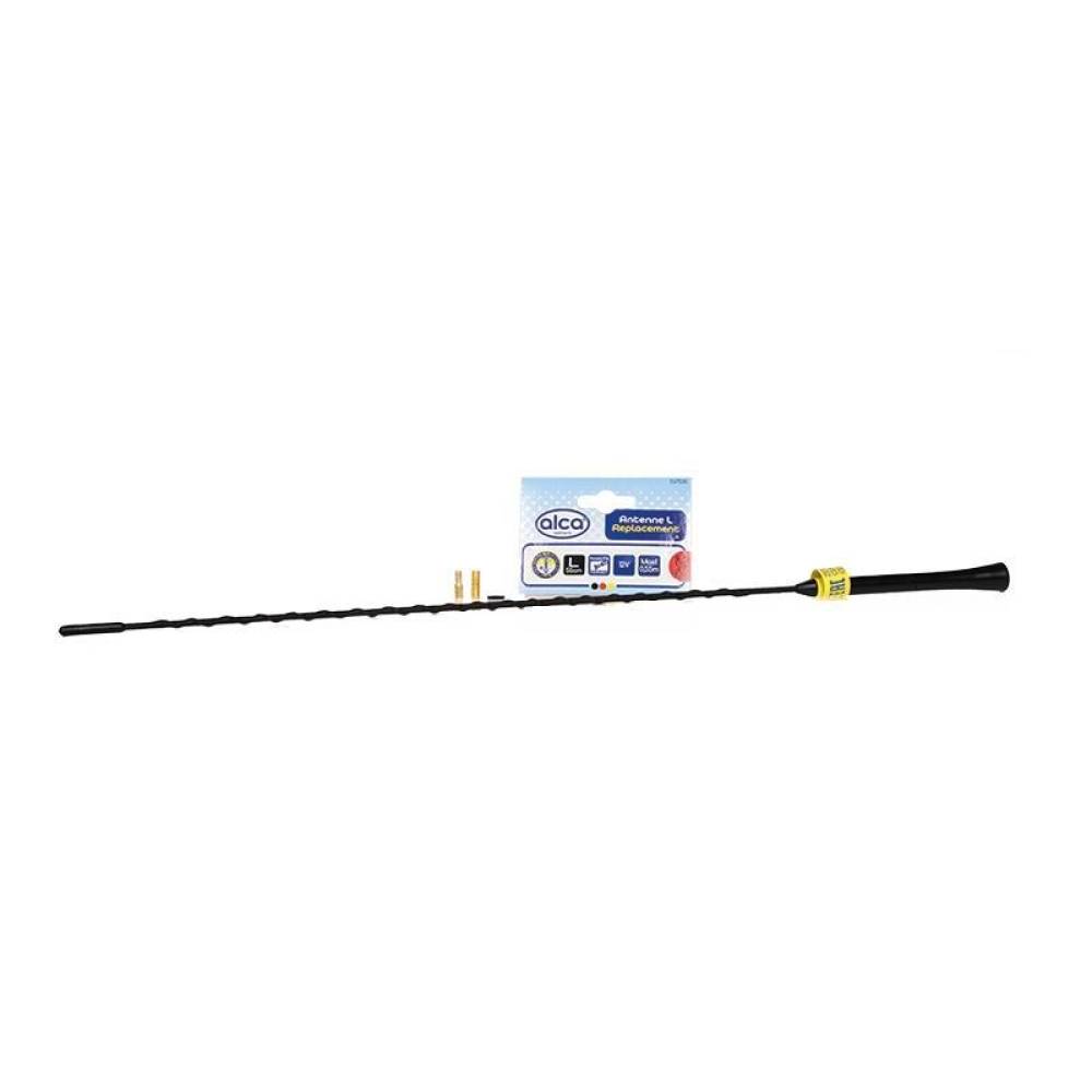 Antena tija 55cm, 2 adaptori 5, 6mm 537.50 Alca