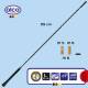 Antena tija 55cm, 2 adaptori 5, 6mm 537.50 Alca