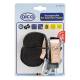 Chinga fixare marfa 5m-23mm, 2 carlige metalice, TUV 405.20 Alca