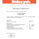 Chinga fixare marfa 5T, 10m 300daN Dolezych Chinga fixare marfa 5T, 10m 300daN Dolezych