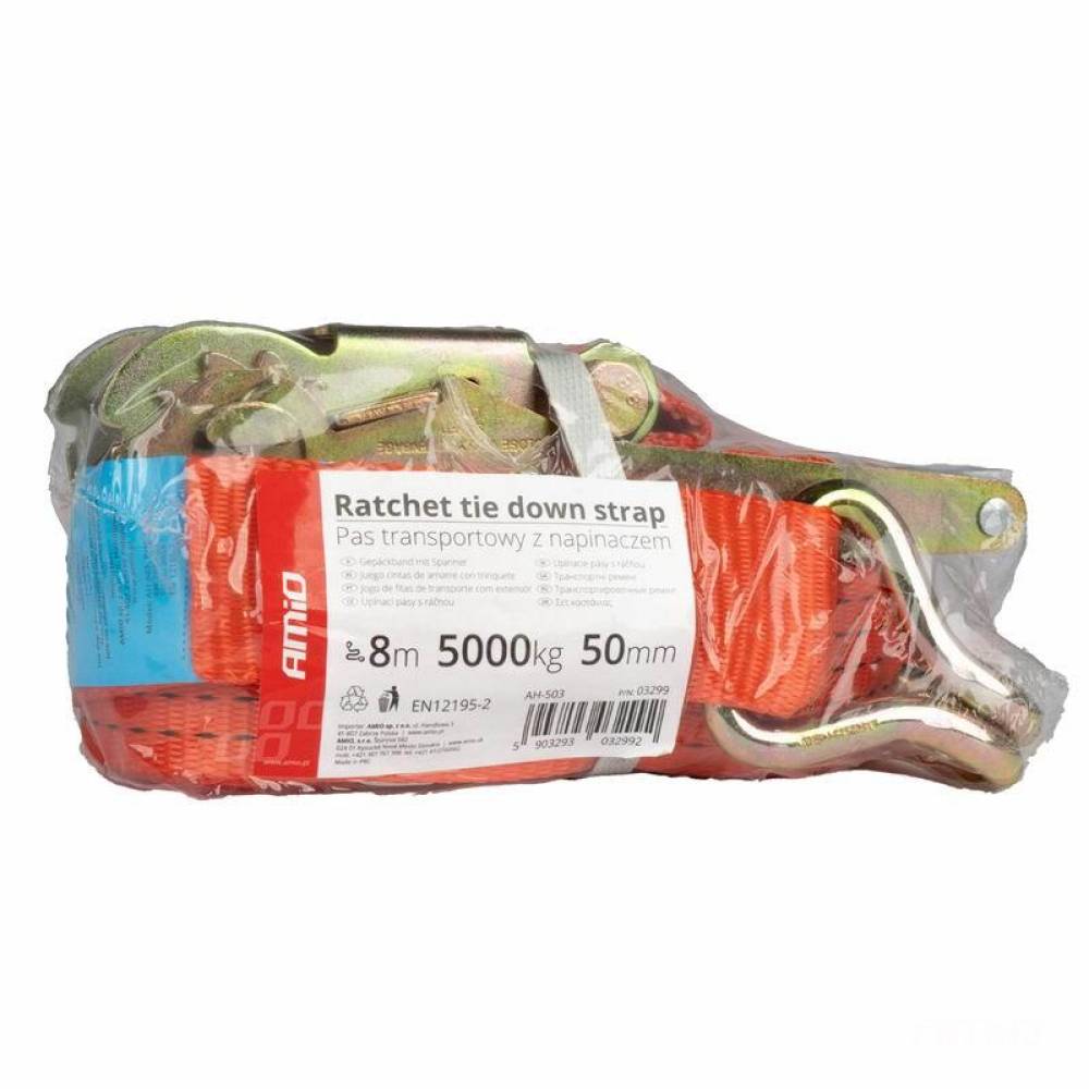 Chinga fixare marfa 5T, 12m-50mm, 03301 Amio