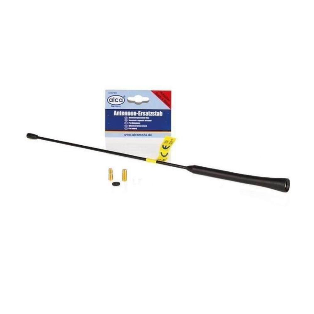 Antena tija 41cm, 2 adaptori 5 si 6mm 537.00 Alca 