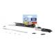 Antena aripa VW Golf III, VW Vento 1H2, Audi Cabrio 8G7, 535.00 Alca Antena aripa VW Golf III, VW Vento 1H2, Audi Cabrio 8G7, 535.00 Alca