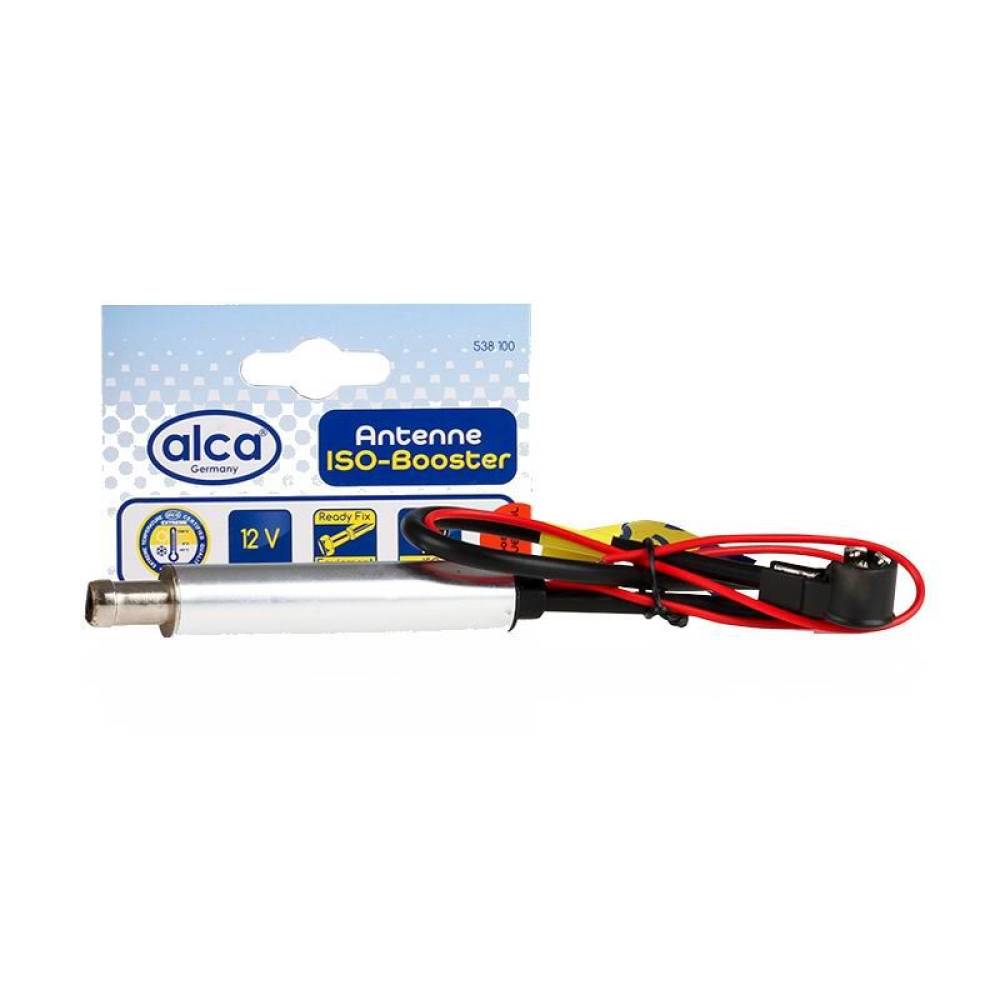 Amplificator antena cu mufa ISO Antenna Booster 538.10 Alca