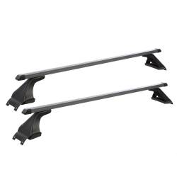 Set bare portbagaj transversale cu prindere pe bare longitudinale MA-87070