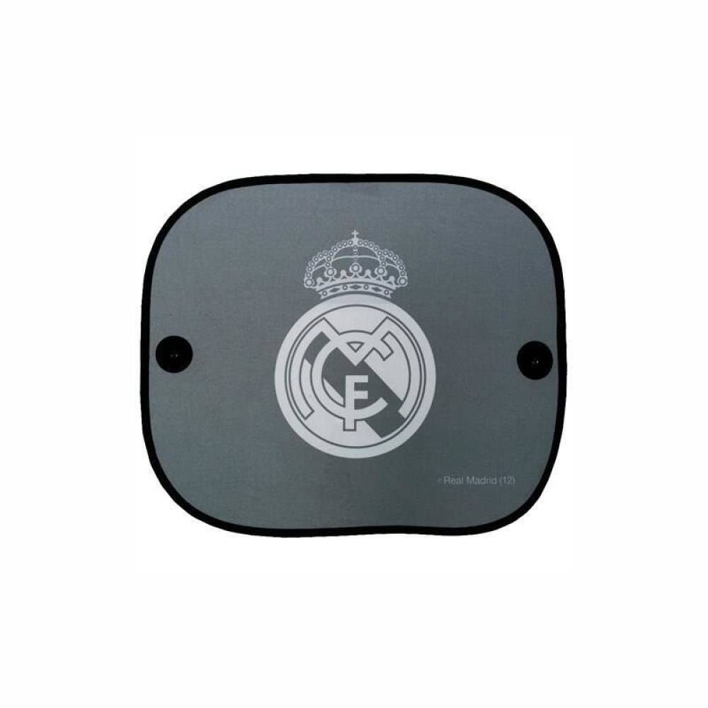 Set 2 parasolare laterale, 36x44cm, cu ventuze, Real Madrid, RMA1007 Sumex