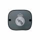 Set 2 parasolare laterale, 36x44cm, cu ventuze, Real Madrid, RMA1007 Sumex