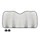 Parasolar 145x70 aluminiu pliabil Bubble, 01532 Amio