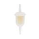 Filtru benzina mic, BK10206