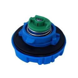 Buson rezervor camion pentru Adblue, 40mm, din plastic cu 2 chei, Actros, MAN, DAF, Kent, 58658 Carmotion 
