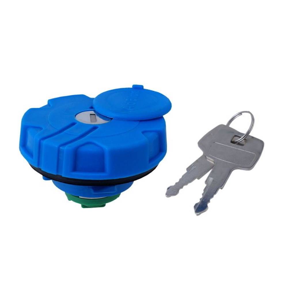 Buson rezervor camion pentru Adblue, 40mm, din plastic cu 2 chei, Actros, MAN, DAF, Kent, 58658 Carmotion Buson rezervor camion pentru Adblue, 40mm, din plastic cu 2 chei, Actros, MAN, DAF, Kent, 58658 Carmotion