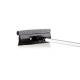 Curatitor geam, cu maner telescopic L, 50-80cm, lama 20cm, 407.30 Heyner