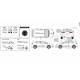 Autocolant Car Deco Techno Autocolant Car Deco Techno