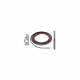 Rola ornament bandou, latime 12mm, 5m 8389 Automax