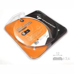 Rola ornament bandou, 8mm x 8m, cromata, 8396 Automax Rola ornament bandou, 8mm x 8m, cromata, 8396 Automax