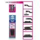 Adaptor stergator Slim Top 300.52 Alca set 2 bucati  