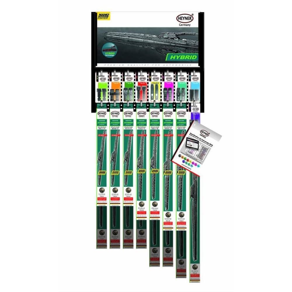 Stand stergatoare 100.20 Alca display mic