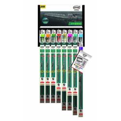 Stand stergatoare 100.20 Alca display mic