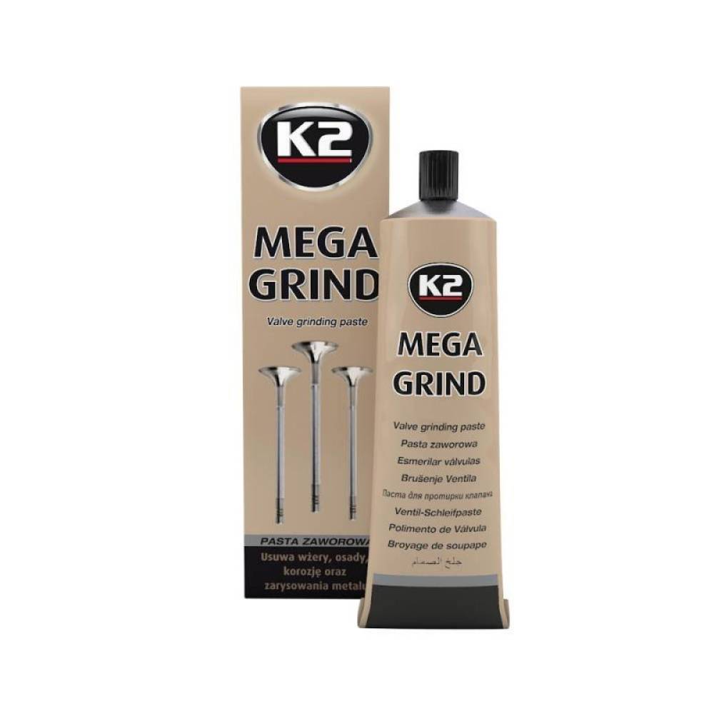 Pasta slefuit supape 100gr Mega Grind W160 K2 Pasta slefuit supape 100gr Mega Grind W160 K2