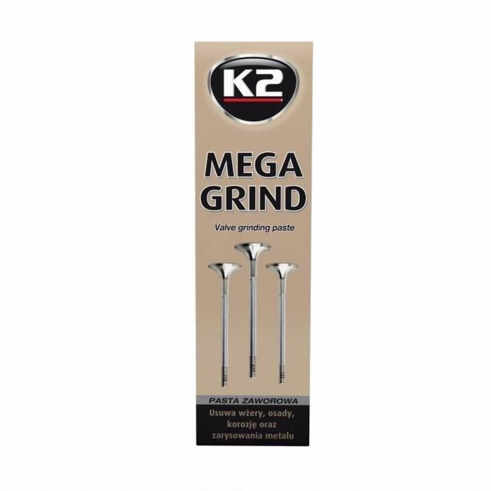 Pasta slefuit supape 100gr Mega Grind W160 K2 Pasta slefuit supape 100gr Mega Grind W160 K2