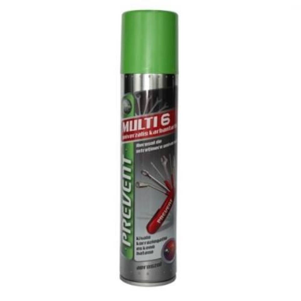 Spray multifunctional 300ml Multi6 Prevent Spray multifunctional 300ml Multi6 Prevent