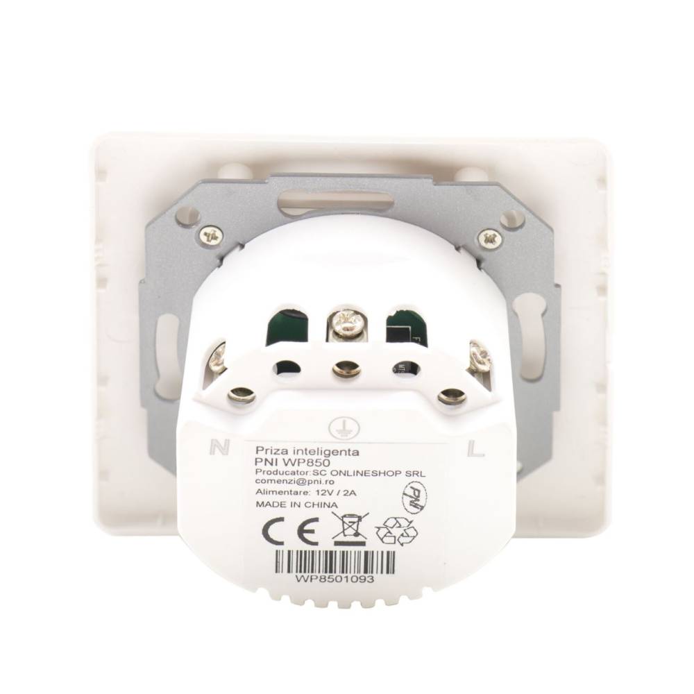 Priza inteligenta PNI Smarthome PNI-WP850
